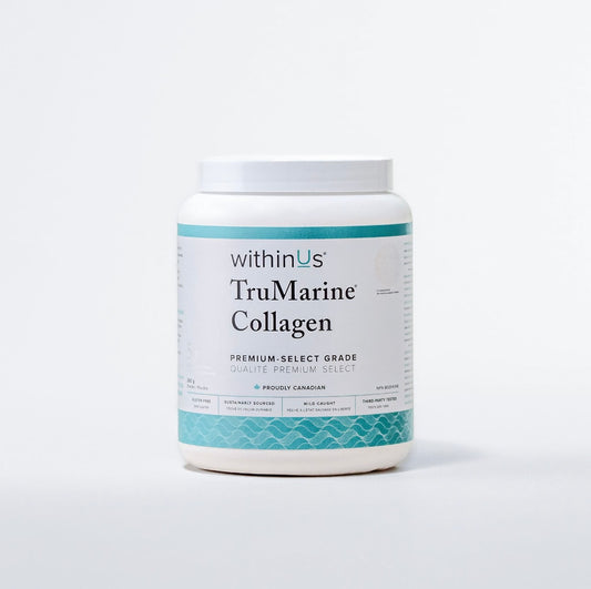 WITHINUS TruMarine Colágeno 56 (Porciones)