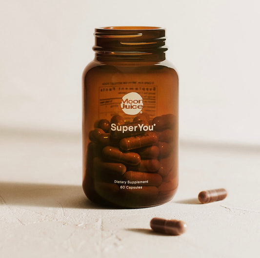 Moon Juice SuperYou - Suplemento adaptógeno para el control del estrés